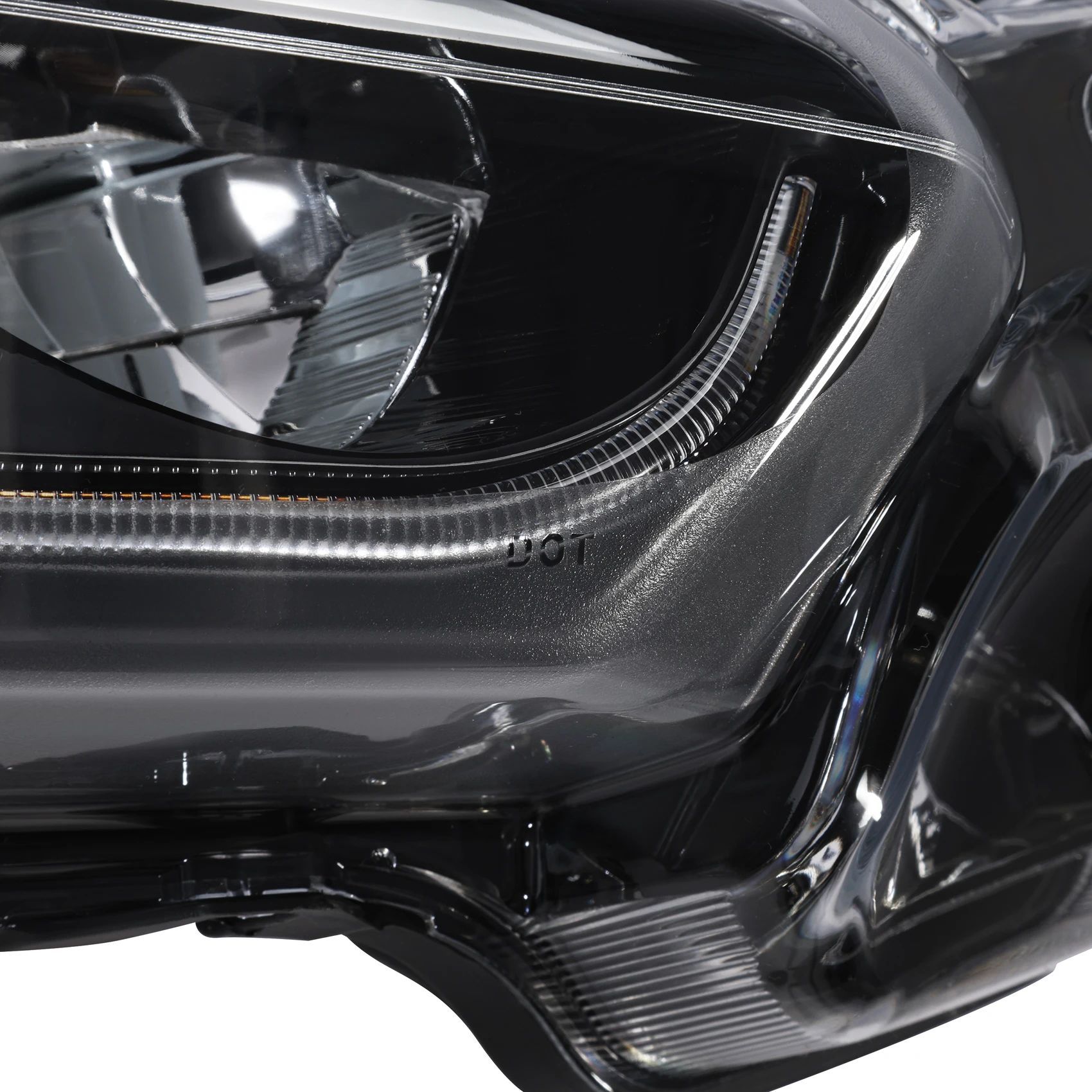 Motorcycle Led Modified Headlight Suitable for Yamaha Xmax300 Headlight Modification