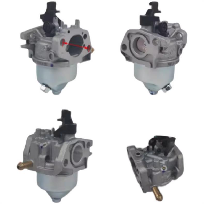 Vertical Axis Engine Accessories 1P70F Gasoline Engine Carburetor 196Cc Micro Tiller Boat Hanging String Outboard Carburetor