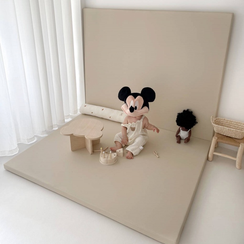 카키 (접는 원활한)