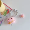 Backpacca pig (2 pieces of big head+small set)
