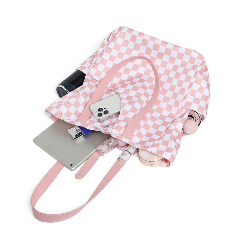 Bolsa de tenis de alto valor, bolsa de hombro para mujeres, bolsa de pelota de gran capacidad, bolsa deportiva al aire libre, bolsa de bádminton de hombro único image 6