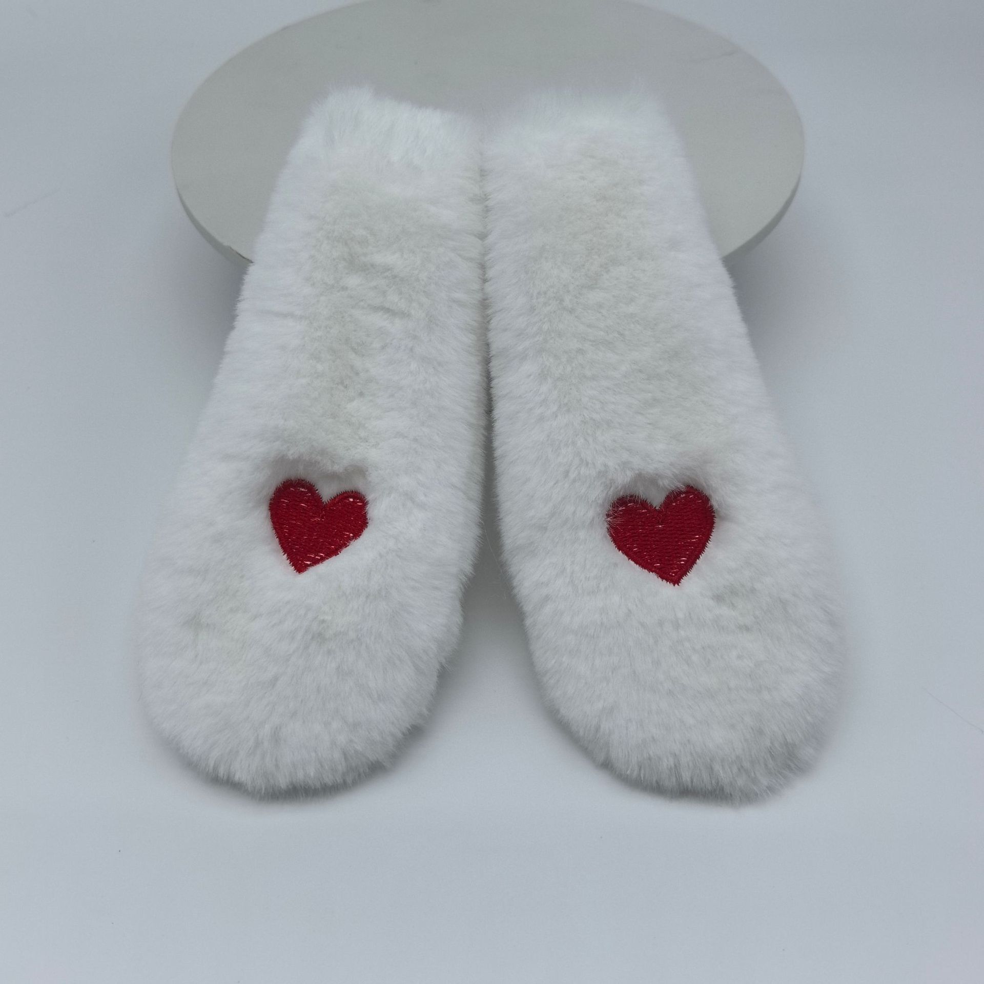 Orejas de conejo de peluche de doble cara DIY accesorios para el cabello horquilla productos semiacabados embalaje de flores Orejas de conejo Accesorios Al Por Mayor