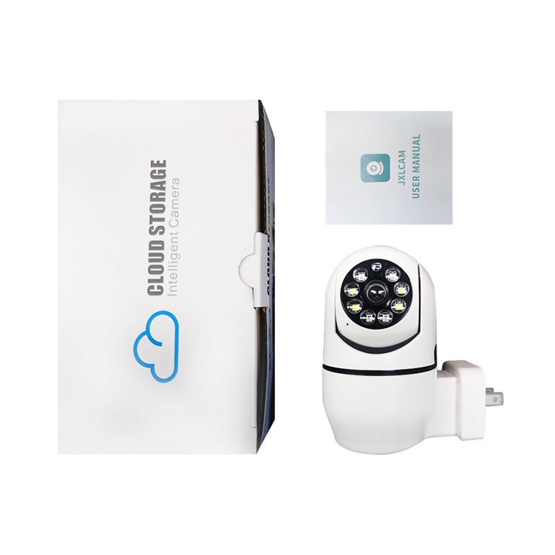 A11 HD cámara inalámbrica WiFi remoto cámara de seguridad para el hogar intercomunicador bidireccional color cámara de visión nocturna