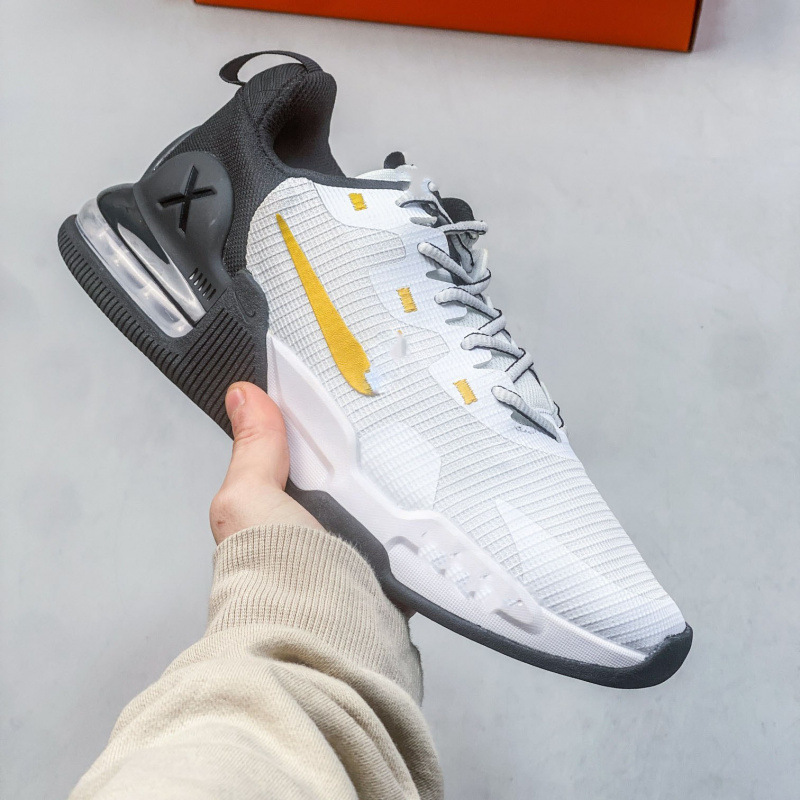 Cross-Border Export Putian Air Vapormax Flyknit Wear-Resistant Low-Top Running Shoes Air-Cushion Sports Shoes