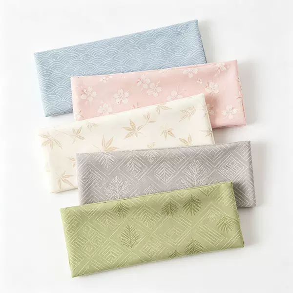 Custom women's wide-brimmed headbands, knitted headbands, headwear, sample production based on designs, mass production and customization from the source factory