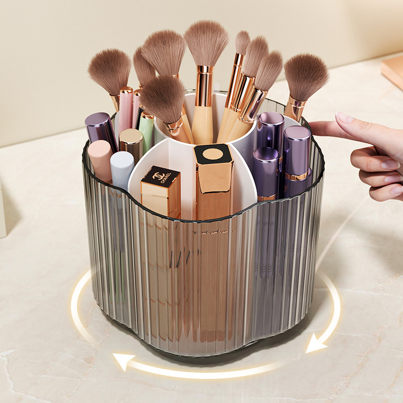 Capacious pens holder for students, cute storage box