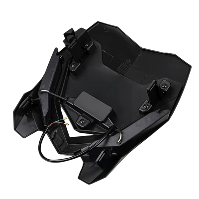 Motorcycle General Parts modified accessories, PP material, daytime