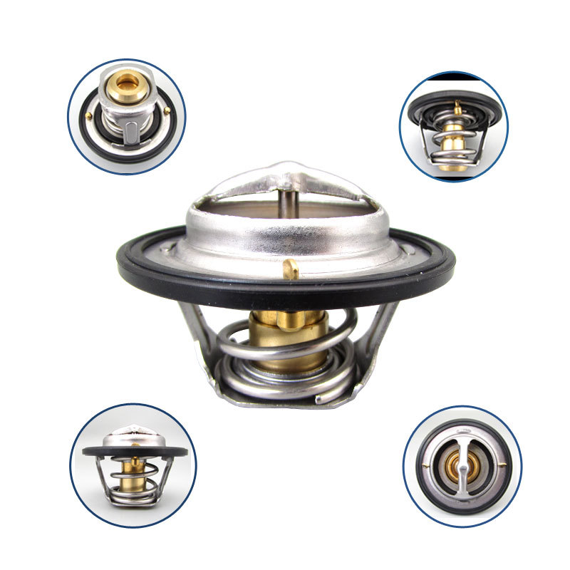 Suitable for Shangchai, Dongfeng Tianjin, Cummins Thermostat 5256423 S00003087 5337966