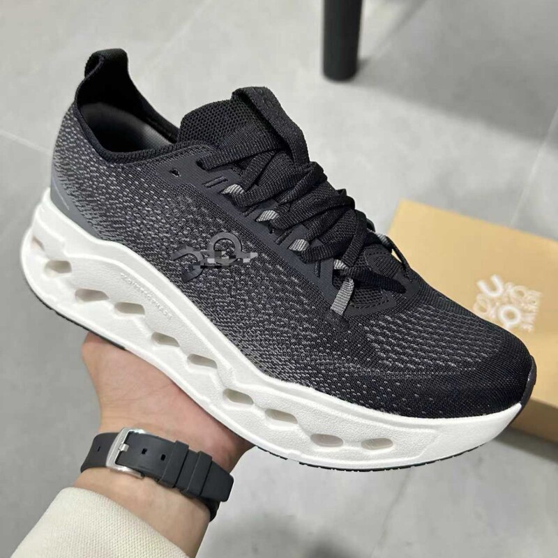 Putian on Running Max Summer Breathable Outdoor Comfortable Shock-Absorbing Lightweight Versatile Trendy Unisex Running Sneakers Putian on Running Max Summer Breathable Outdoor Comfortable Shock-Absorbing Lightweight Versatile Trendy Unisex Running Sneakers