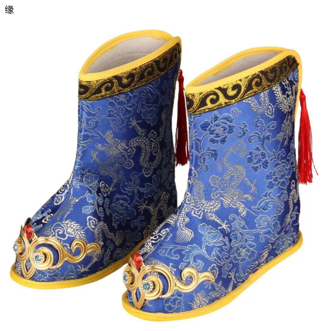 Мужская фея молится за вышивку Сянюнь