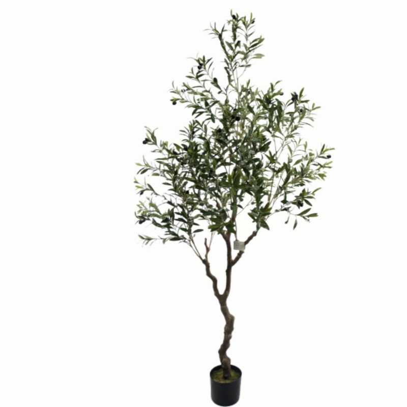 型の造花の木のつり鐘の馬に酔って木をシミュレーションします。|undefined