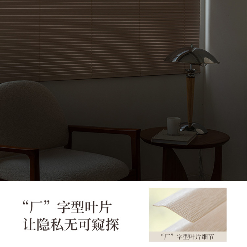 Ventanas de fábrica de aluminio persianas persianas sin perforación inodoro cocina dormitorio ventana de oficina sombreante