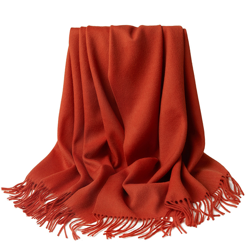 Orange red