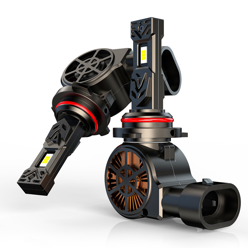 Nuevo Z3 - 9005 de alta potencia 120W LED delantero del automóvil H1, H7, H11