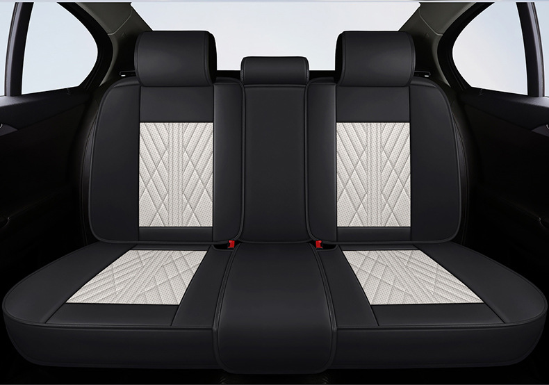 Car seat cushion four seasons universal full-enclosed seat cushion Napapi seat cover special seat cover car cover cross-border wholesale