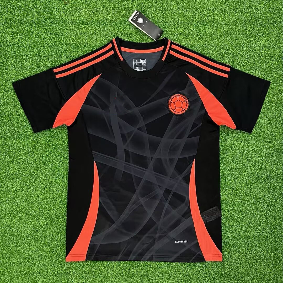 Camiseta de la Copa de Europa 2025 equipo nacional México Alemania Portugal Brasil España impresión tailandesa camiseta de fútbol