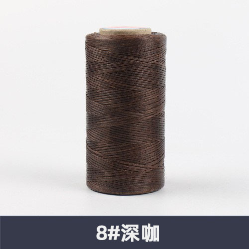 8#다크 커피*150D/0.8mm