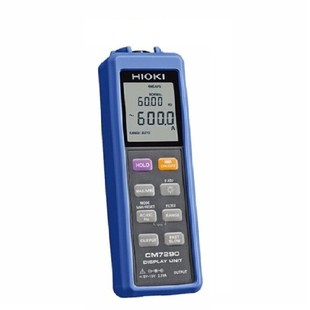 HIOKI daily CM7290 display unit CT7631/CT7636/7642 current clamp combination sensor