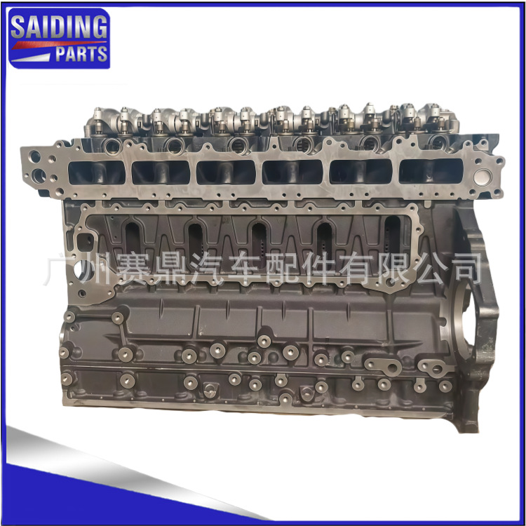 全新高品质6HK1柴油发动机适用于五十铃挖掘机凸机引擎总成