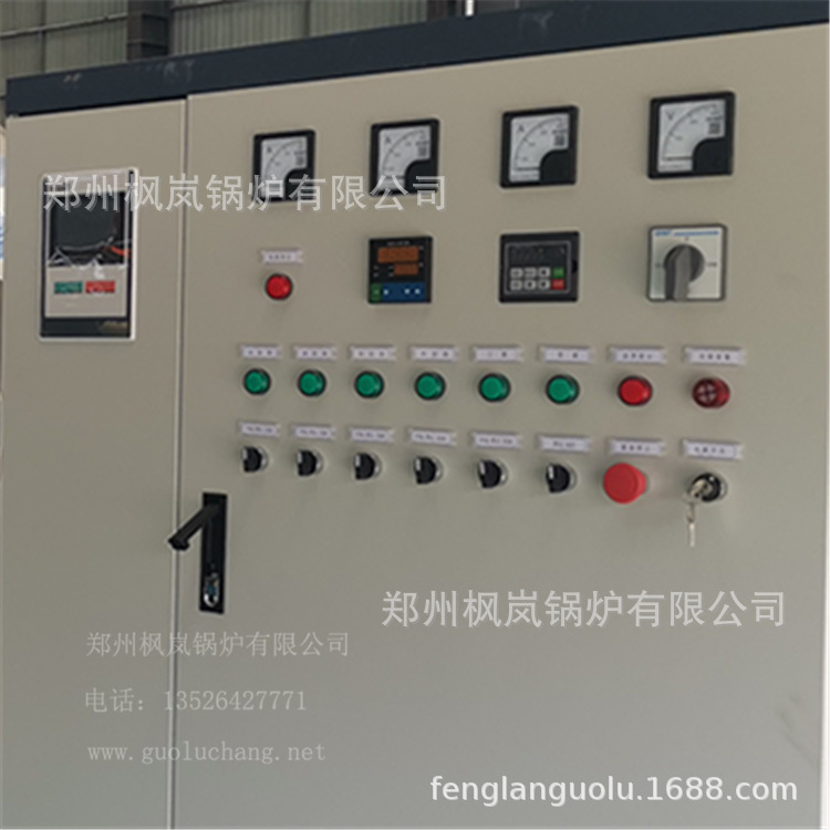 Electric hot water boiler is used to maintain the temperature of 20-30 degrees in the coal-to-electricity maintenance kiln
