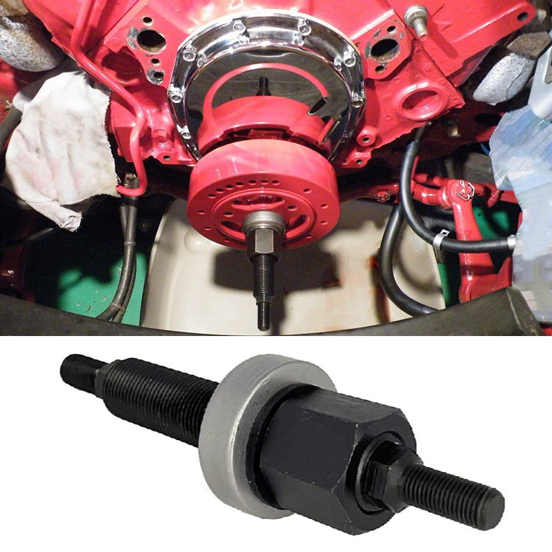 Трансграничная горячая продажа 66515 Гармонический балансировщик Монтажный инструмент для Chevrolet SBC BBC кривошипные детали