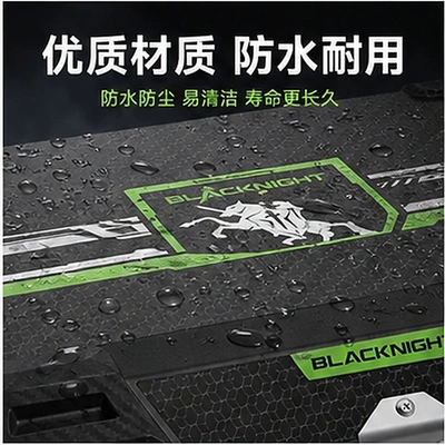 Motorcycle trunk — motorcycle tail box, electric vehicle