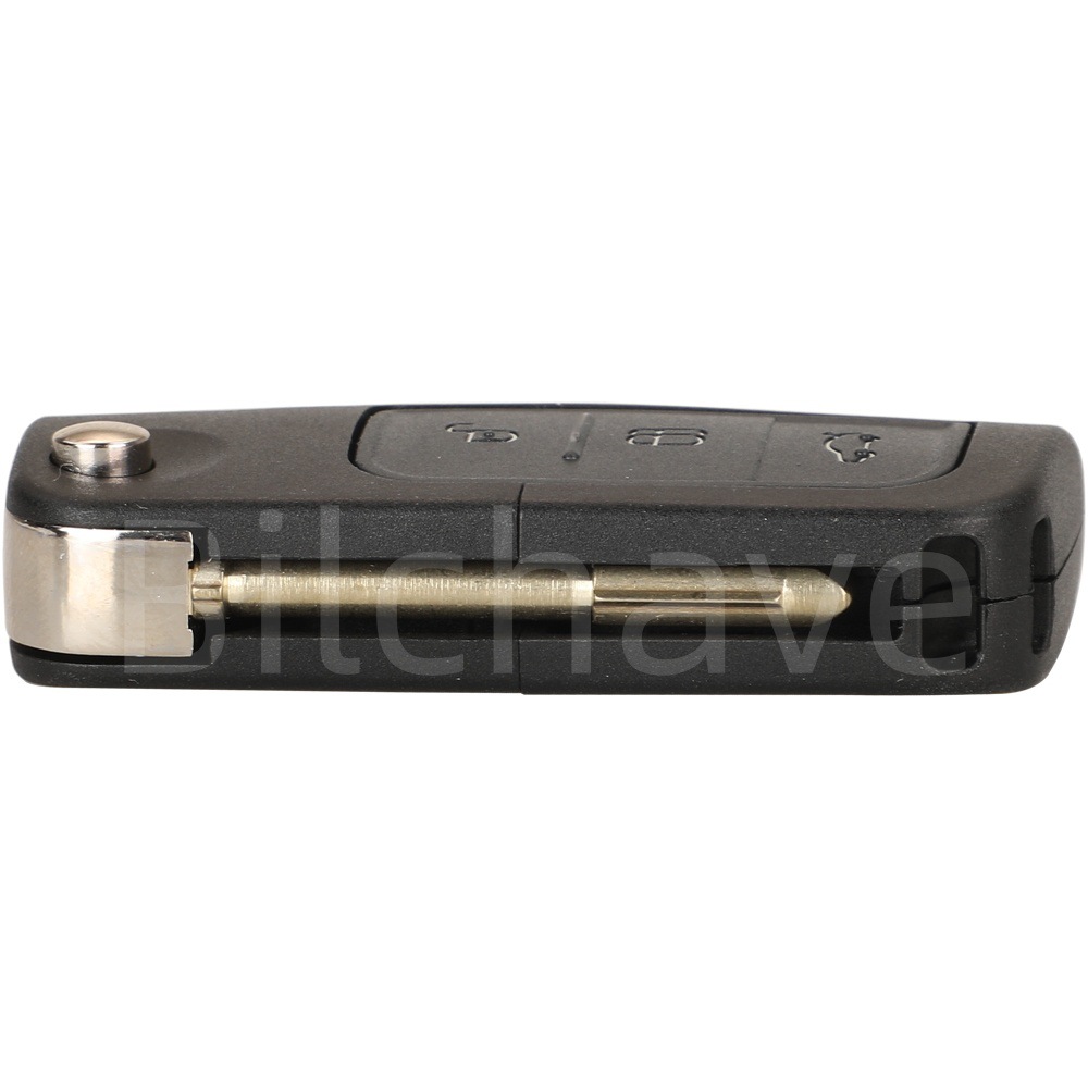 Aplicable a Ford Focus New Carnival Mondeo Zhisheng Car Key Control remoto 4D63 Chip 315/433