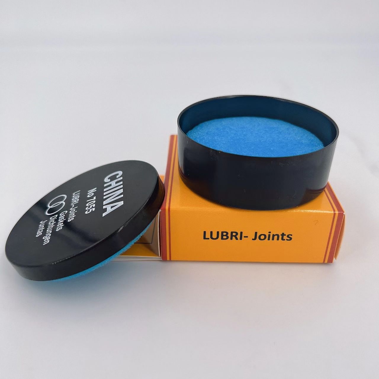 Watch waterproof oil, waterproof paste, sealing paste, special sealing ring for back cover, maintenance and water ingress prevention care