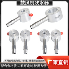 押出机鼓风机管材吹水器吹风嘴挤出机电线电缆印字机吹线器吹干器