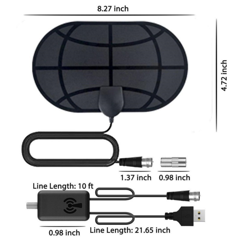 3.5m 증폭기가 있습니다