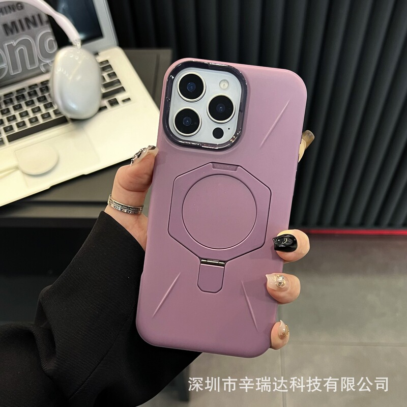 Iphone16 promax携帯ケースの艶消し肌感を適用します。|undefined