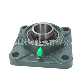 轴承座;深沟球轴承