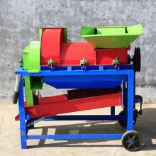 农作物打粒机多功能玉米脱皮打粒机家用小型谷子黄豆打粒机脱粒机