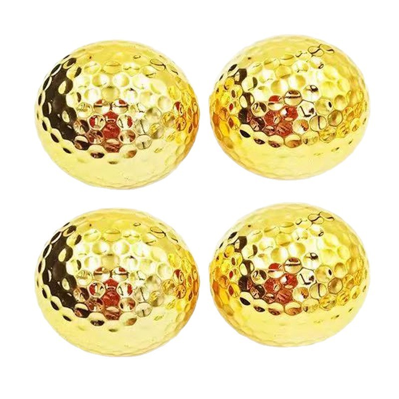 ゴルフ電気メッキボール、金メッキボール、銀メッキボール、ゴルフサリン競技用ボール、ゴルフボール、ゴルフ練習用ボール|undefined