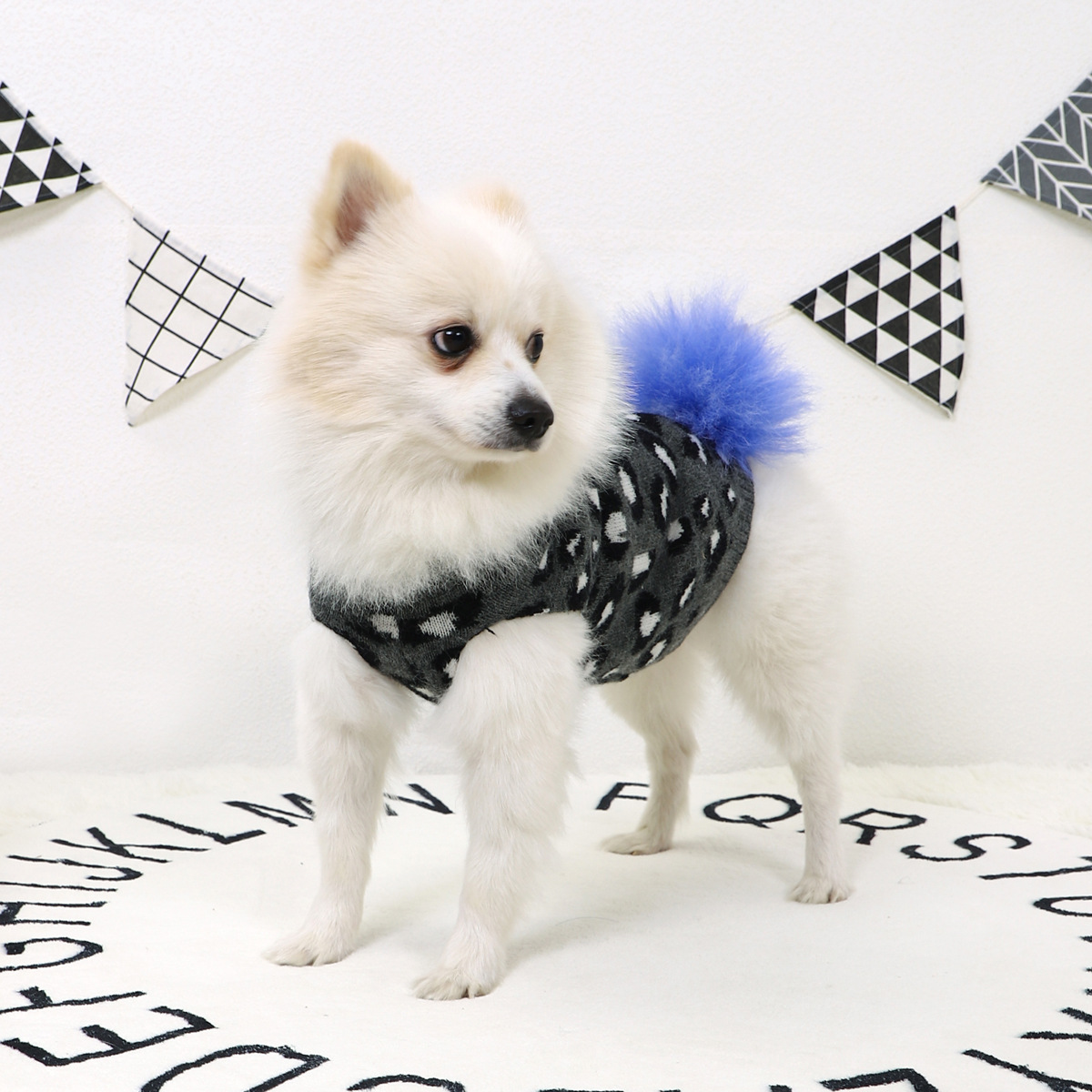 The warm clothes of fashion cats and dog sweater pet dogs and cats…