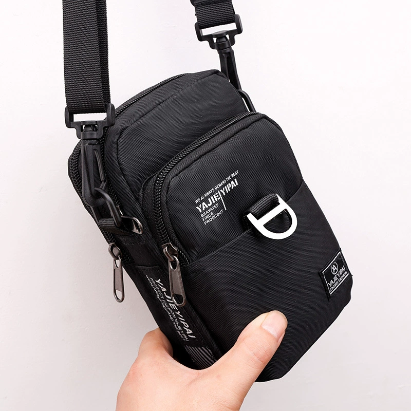 Сумка через плечо, belt bag, плечевая сумка, (международная торговля), оксфордская ткань, оптовая продажа