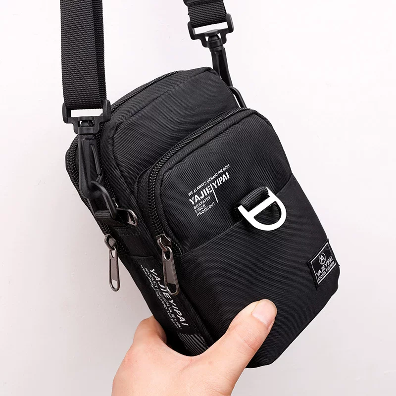 Сумка через плечо, belt bag, плечевая сумка, (международная торговля), оксфордская ткань, оптовая продажа
