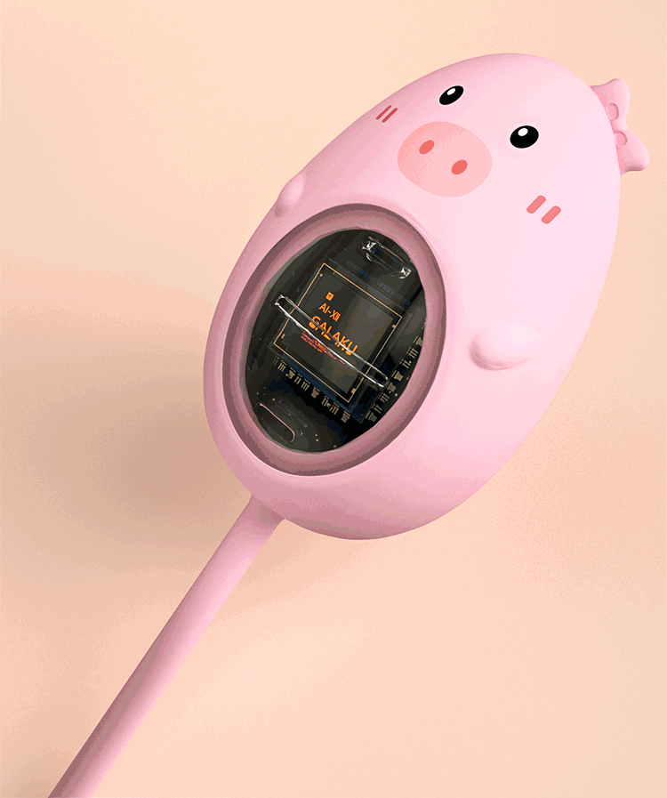 Trứng Rung Hình Thú Dễ Thương Galaku undefined