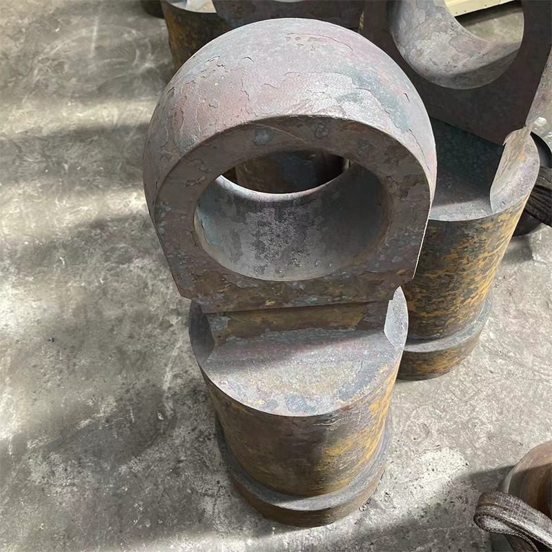 厂家供应量大从优后江苏锻造毛胚磨具锻件加工35CrNiMo锻件加工