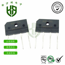KBJ406 �����Ŷ� DIP-4 ���� 600V4A ������ ֱ�� ��ʽ������