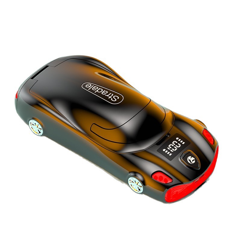 Cross-Border Popular Sports Car Style Wireless L24 Private Model Bluetooth Headset Tws Noise Reduction Low Latency Super Long Battery Life