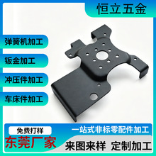 激光切割钣金加工201/304不锈钢板材切割折弯焊接喷涂钣金配件定