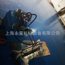 一拖二液压油缸同步升降 双向平衡液压系统  控制流量平稳升降