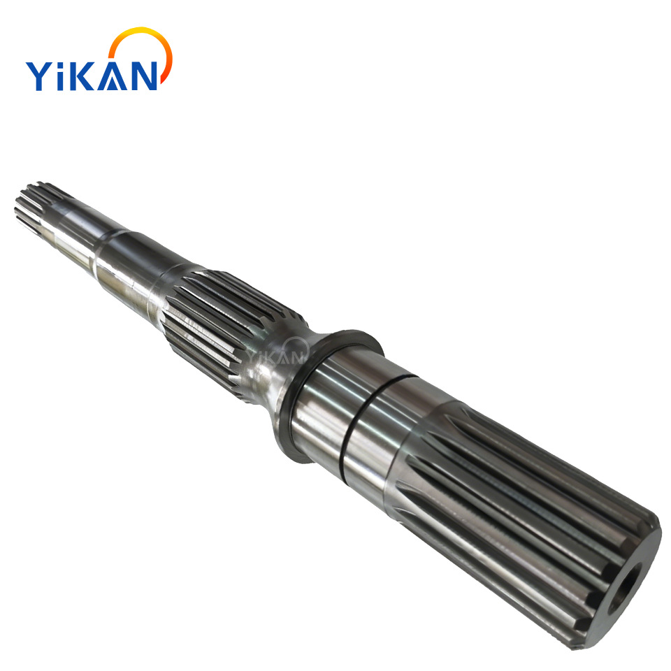Excavator parts HPV95 hydraulic pump transmission shaft 708-2L-22430 excavator main pump plunger shaft
