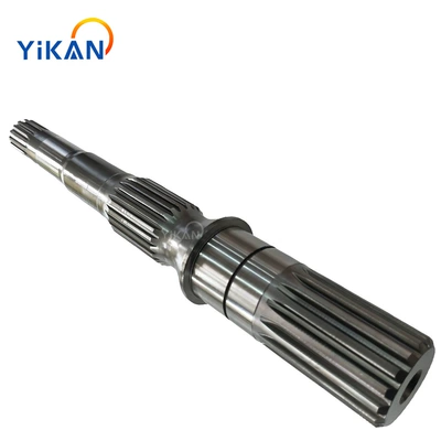Excavator parts HPV95 hydraulic pump transmission shaft 708-2L-22430 excavator main pump plunger shaft