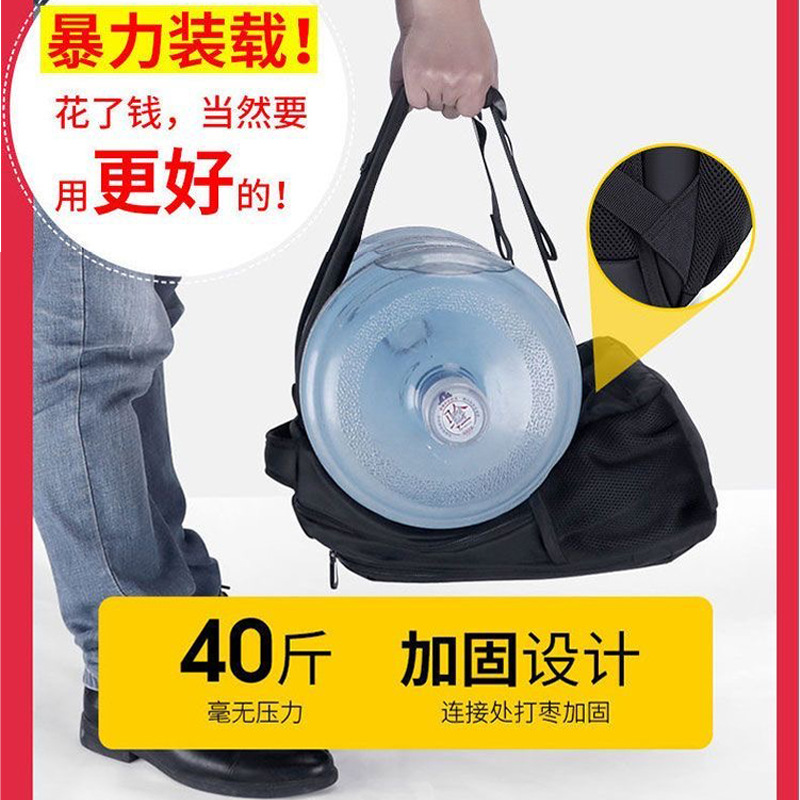 Mochila de viaje de gran capacidad para hombres, bolsas de computadora, bolsas escolares para estudiantes universitarios, viajes de viaje, mochila de viaje corto, marea
