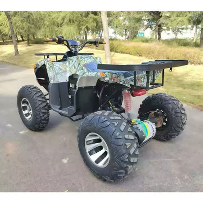 Beach Vehicle Adult Four-Wheel – Elektrikli motosikletlər