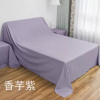 特宽防尘布家具床防尘罩沙发遮盖布会展盖布挡灰布防尘盖布背景布