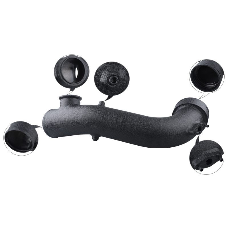 Cross-border hot sale is suitable for BMW BMW N54 E88 E90 auto parts turbine intake pipe 50mm kit