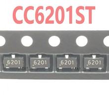 CC6201ST 全极性微功耗霍尔元件 6201 贴片 传感器 高灵敏 高温